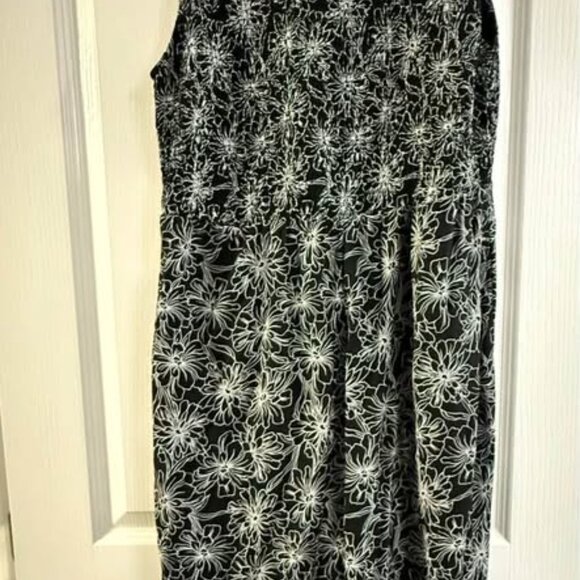 Andrew Marc Women's Wide Leg Jumpsuits - Picture 5 of 8